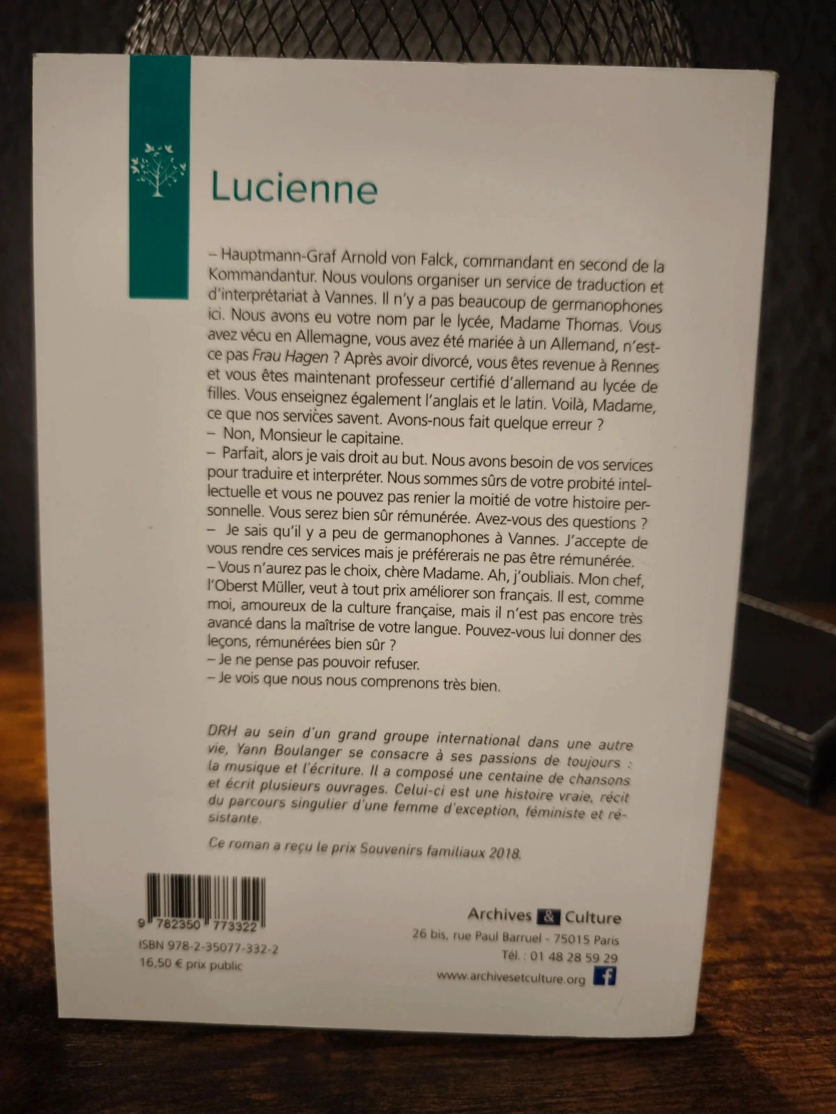 Lucienne – photo 2